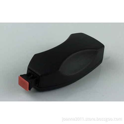 10/100Base-TX to 100Base-FX POF Media Converter